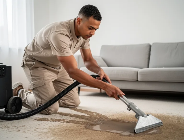 Water Damage Restoration Austin